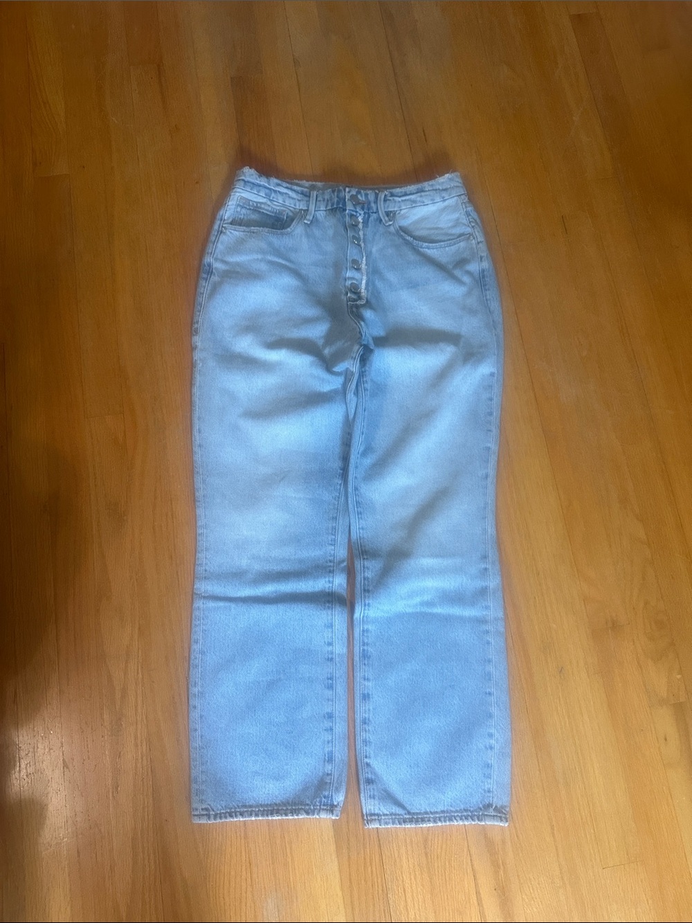 Good American Size 10 Good Vintage Jeans